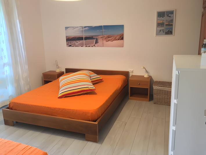 Ferienwohnung für 5 Personen, mit Garten und Kinderpool in Marina di Bibbona - 2