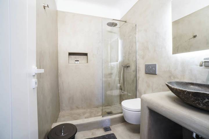 Villa für 7 Personen mit Garten in Mykonos