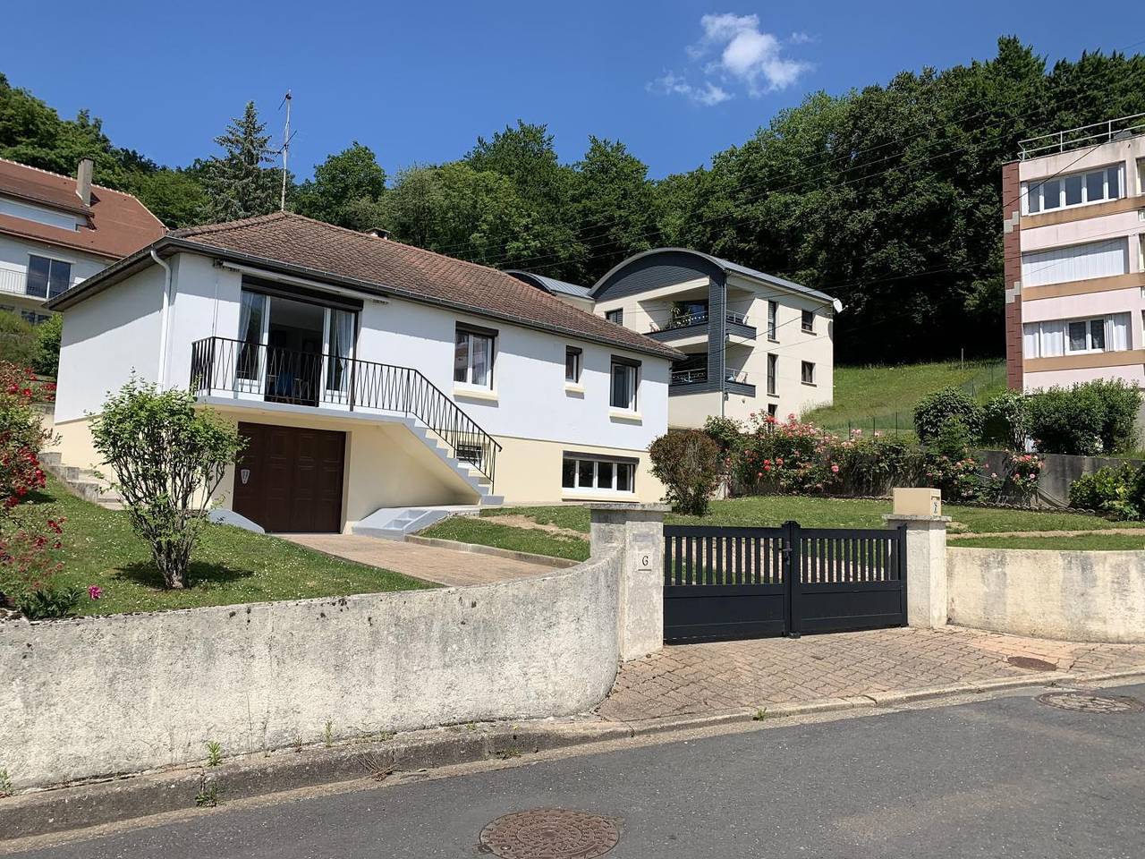 Gîtes de France® - Gîte  de la Forêt in Rives-en-Seine, Région de Rouen