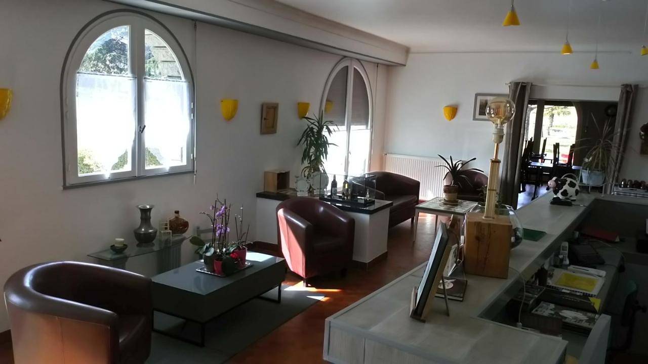 Double Room in Lamarque-Pontacq, Hautes-Pyrénées