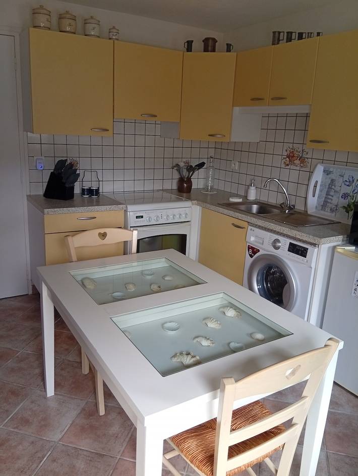 Maison de vacances pour 2 personnes dans le Cantal - 2