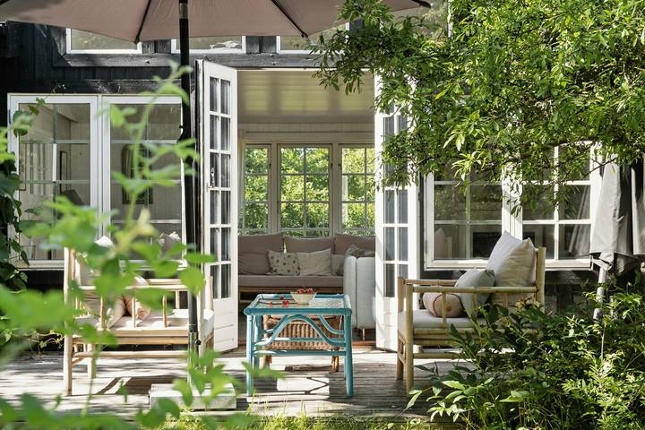 Ferienhaus für 4 Personen, mit Garten und Terrasse in Tisvilde - 3