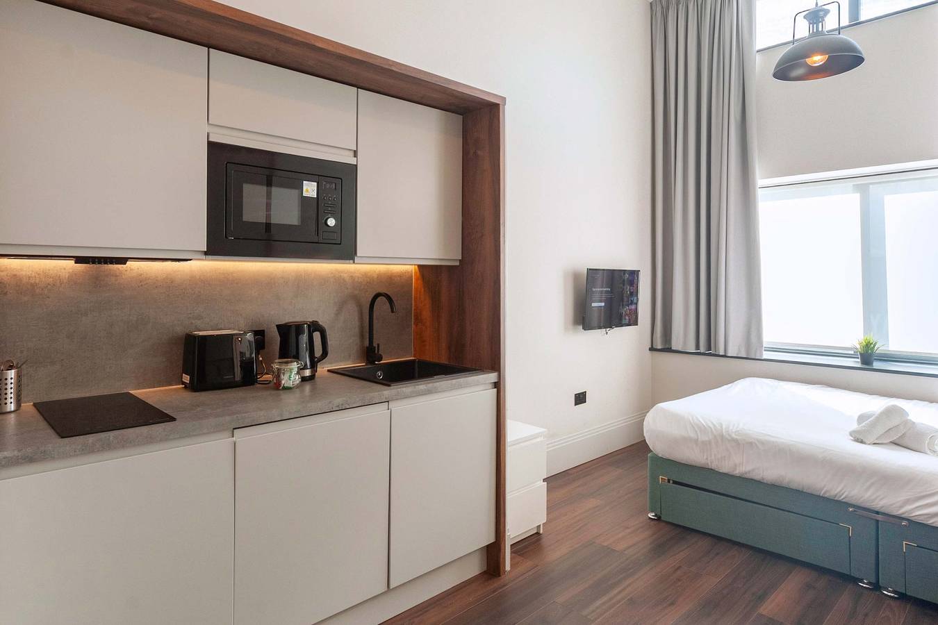 Ganzes Studio, Studio für 2 Personen in Hastings, Ost Sussex