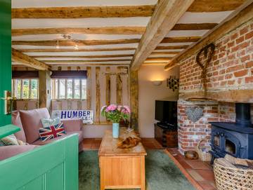 Cottage für 2 Personen in Brockdish, Norfolk, Bild 1
