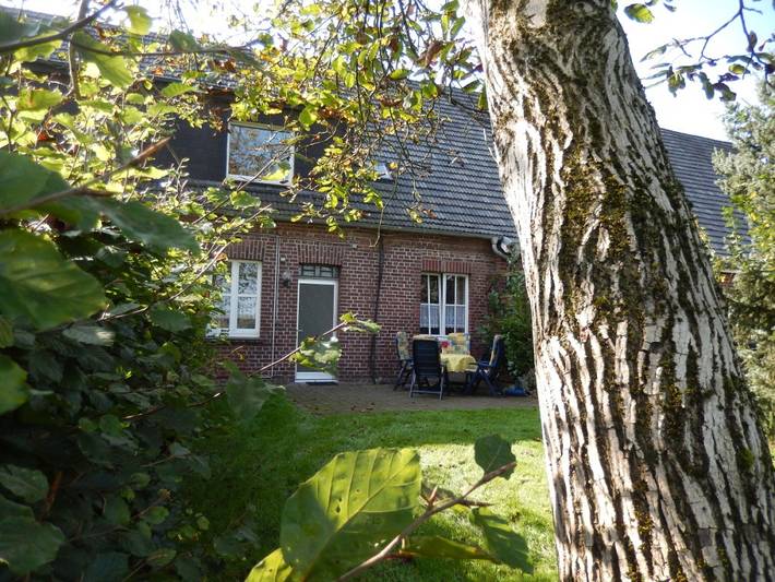 Appartement de vacances pour 6 personnes, avec Terrasse et Jardin dans Bas-Rhin