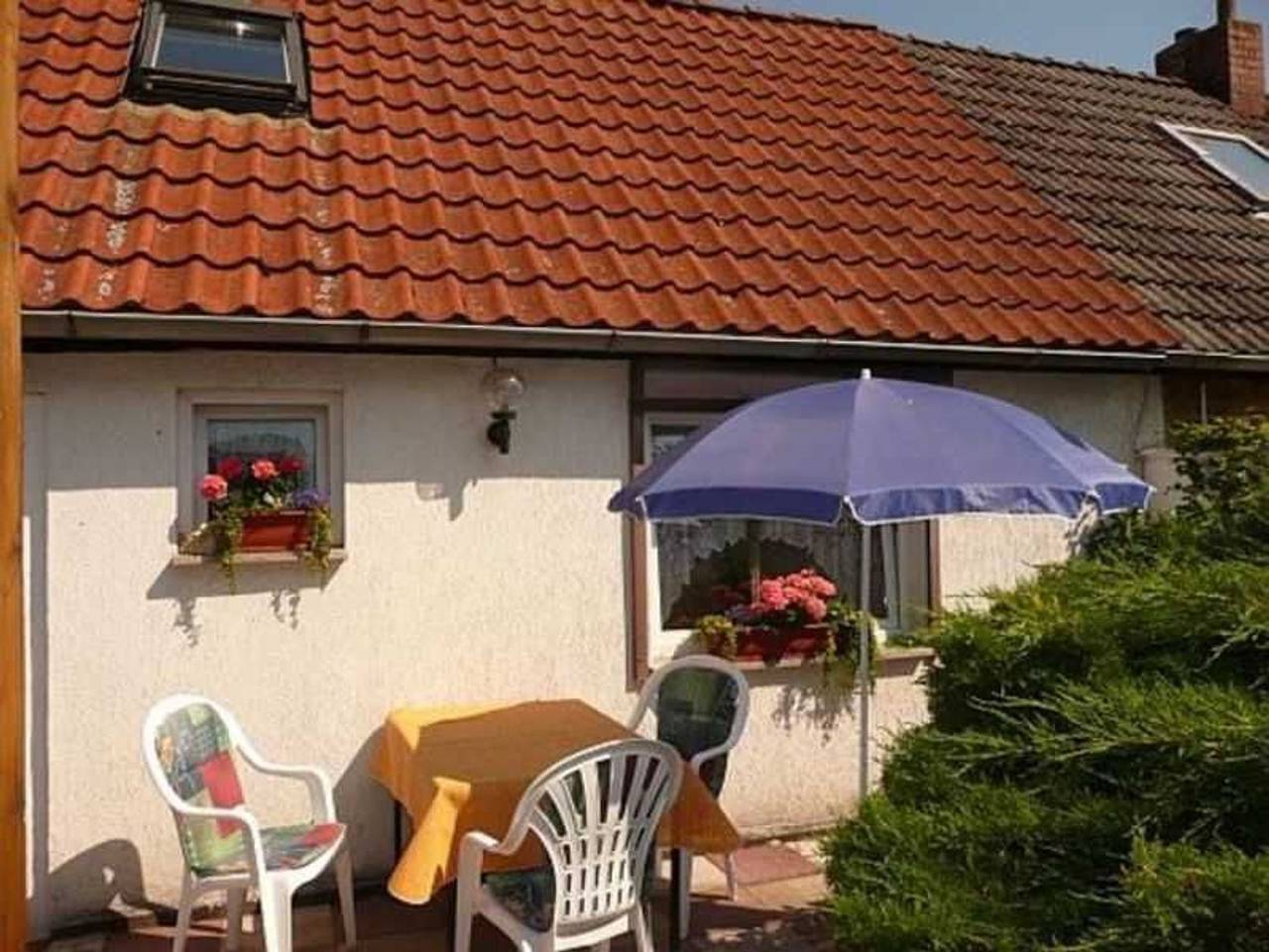 Ganze Ferienwohnung, Rügen-Fewo 46 - Appartement in Garz/Rügen, Rügen