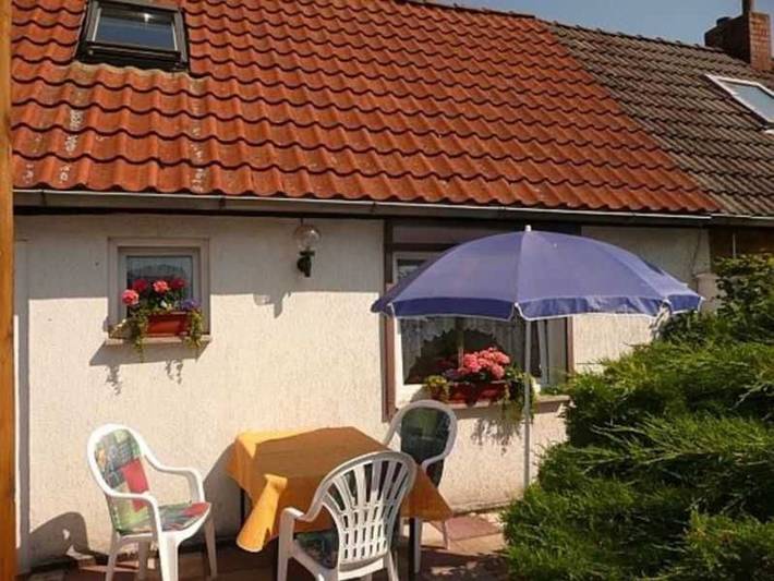 Ferienwohnung für 3 Personen, mit Terrasse und Garten in Garz/Rügen - 3