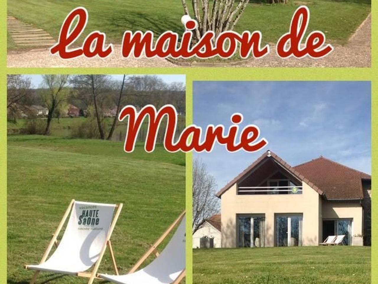 Spacious house with garden and river view in Port-sur-Saône, Haute-Saône
