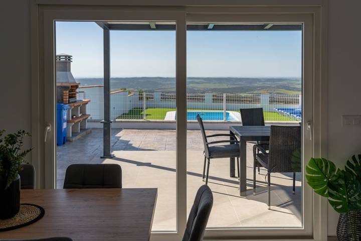 Location de vacances pour 6 personnes, avec jardin à Vejer de la Frontera - 4
