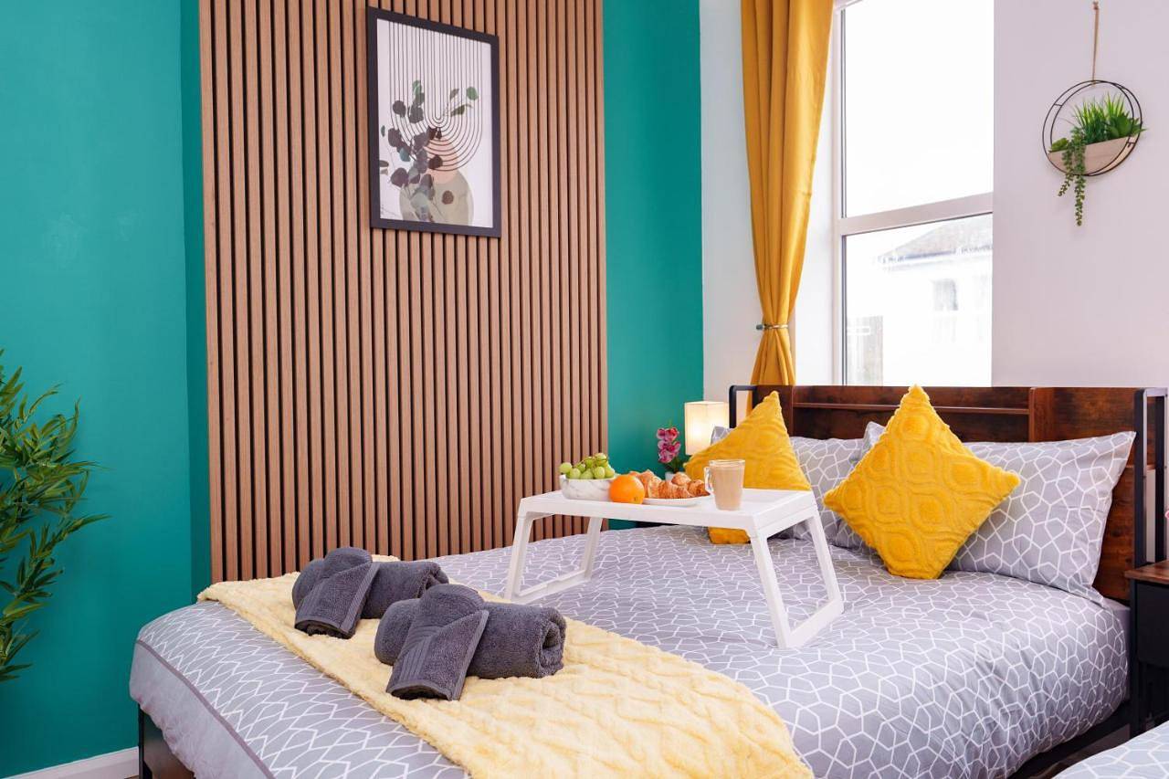 Entire apartment, Three-Bedroom Apartment in Bognor Regis, West Sussex
