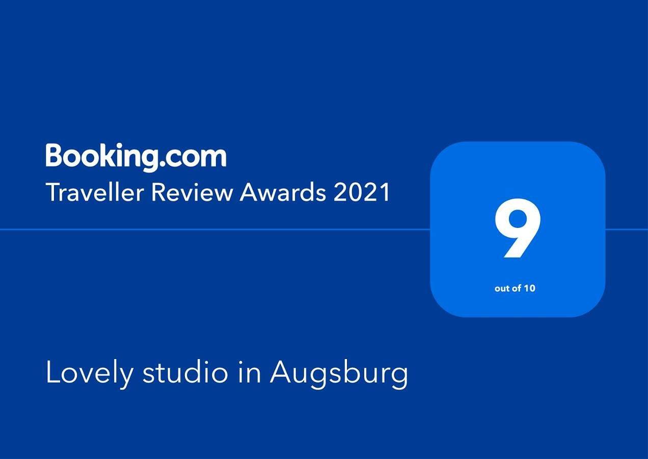 Cały apartament, Lovely studio in Augsburg in Augsburg, Szwabia (Bayern)
