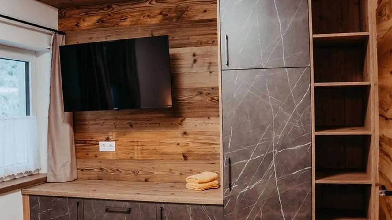 Ganze Ferienwohnung, Ferienwohnung für 6 Personen (70 m²) in Flattach in Kreuzeckgruppe, Flattach