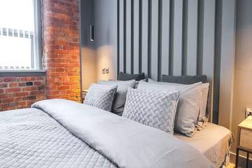 Loft for 4 Guests in Manchester, Greater Manchester, Picture 4