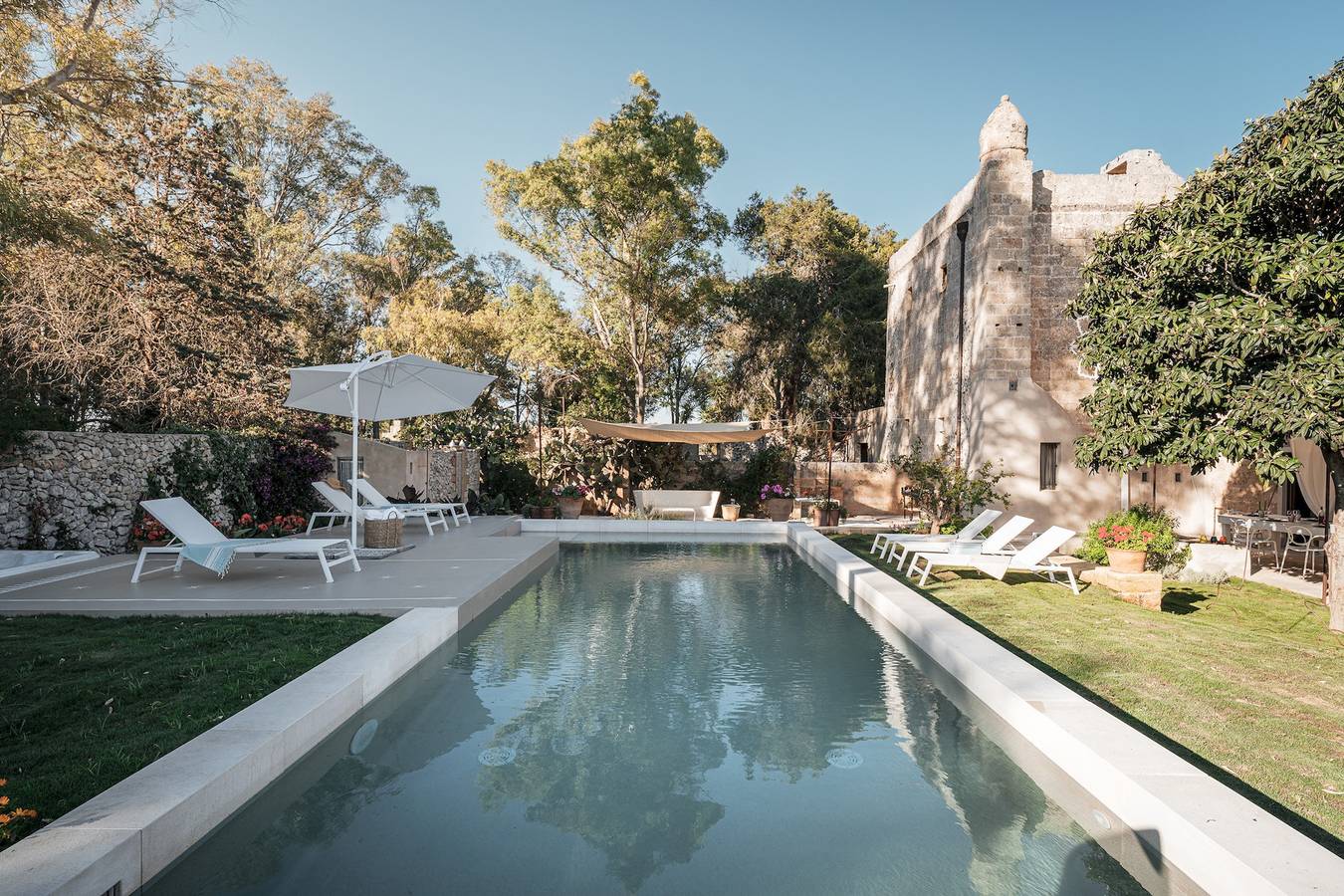 Masseria Muto 6, Emma Villas in Ruffano, Golfo di Taranto