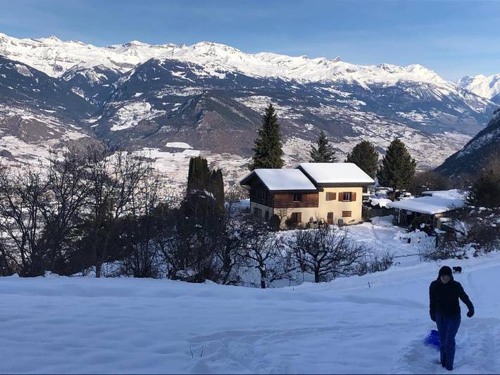 Bed and Breakfast für 9 Personen, mit Whirlpool und Sauna sowie Garten - 1