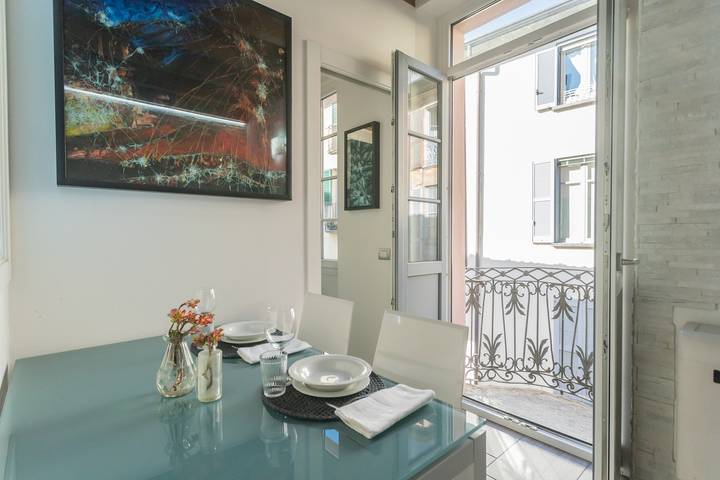 Ferienwohnung für 2 Personen, mit Balkon in Como - 4