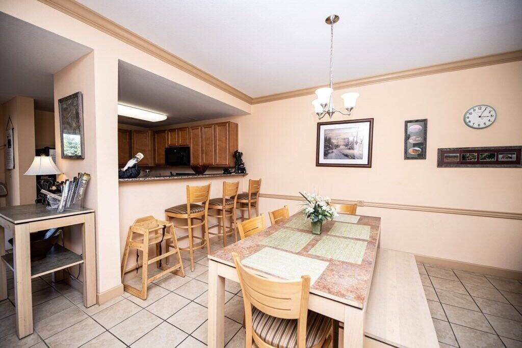 Vacation Apartment for 6 Guests in Pigeon Forge, Sevier County