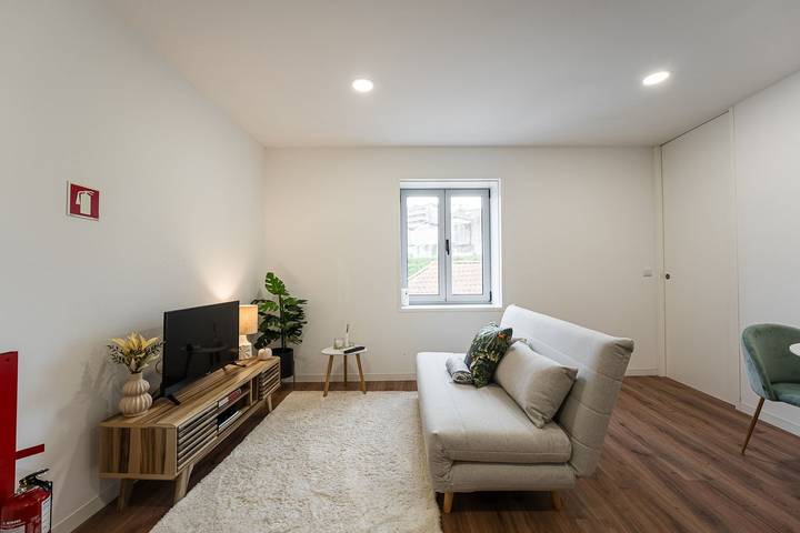 Casa de férias para 4 pessoas, adaptado a crianças em Massarelos