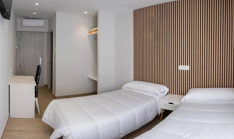 Maison d’hôte pour 2 personnes à Logroño - 4