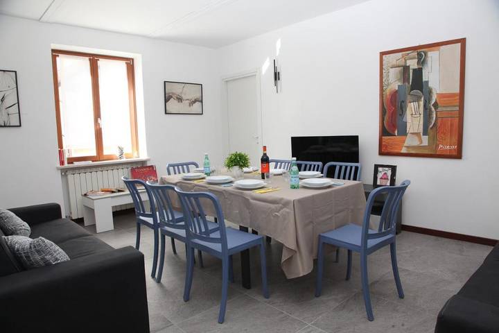 Appartamento per 8 persone a Abbiategrasso