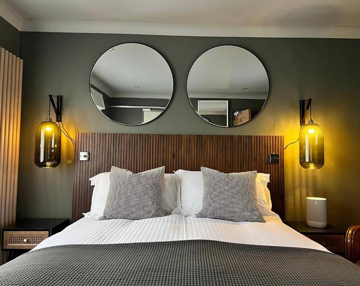 Holiday rental for 2 people in Tavistock