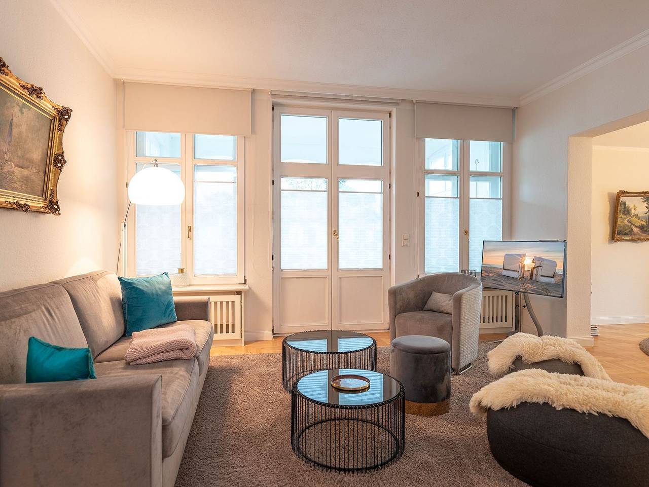 Ferienwohnung in Usedom für 2 Personen in Usedom