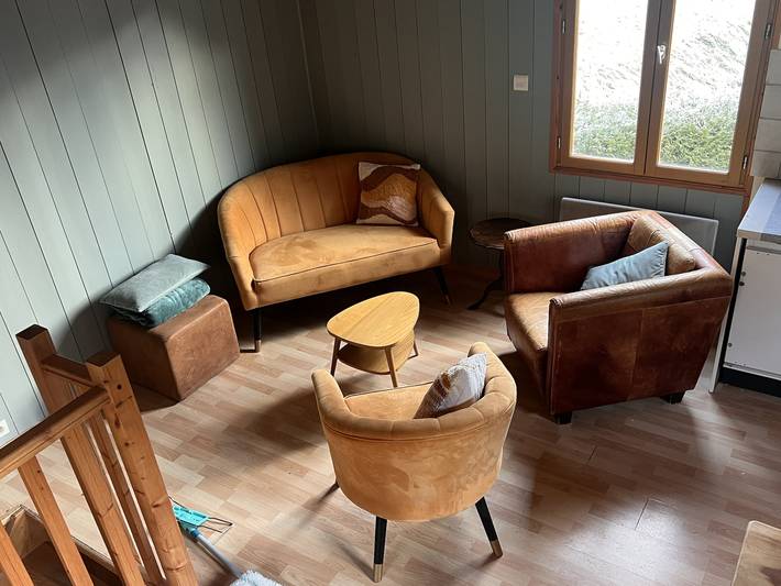 Gîte pour 4 personnes en Haute-Savoie - 2