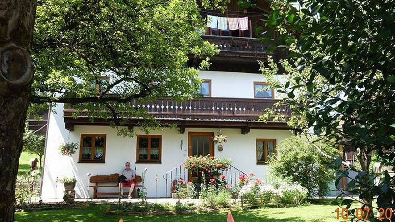 Ganze Ferienwohnung, Ferienwohnung für 2 Personen (71 m²) in Bad Kohlgrub in Bad Kohlgrub, Bayerische Alpen