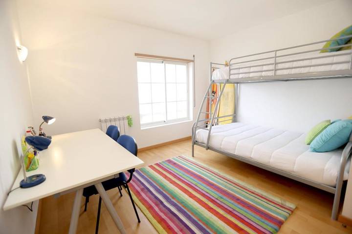 Casa rural para 5 personas, con balcón y vistas en Ericeira - 4