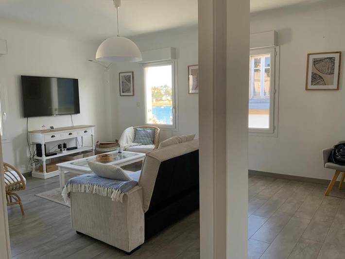 Gîte pour 2 personnes, avec vue dans Office De Tourisme D Audierne - 3