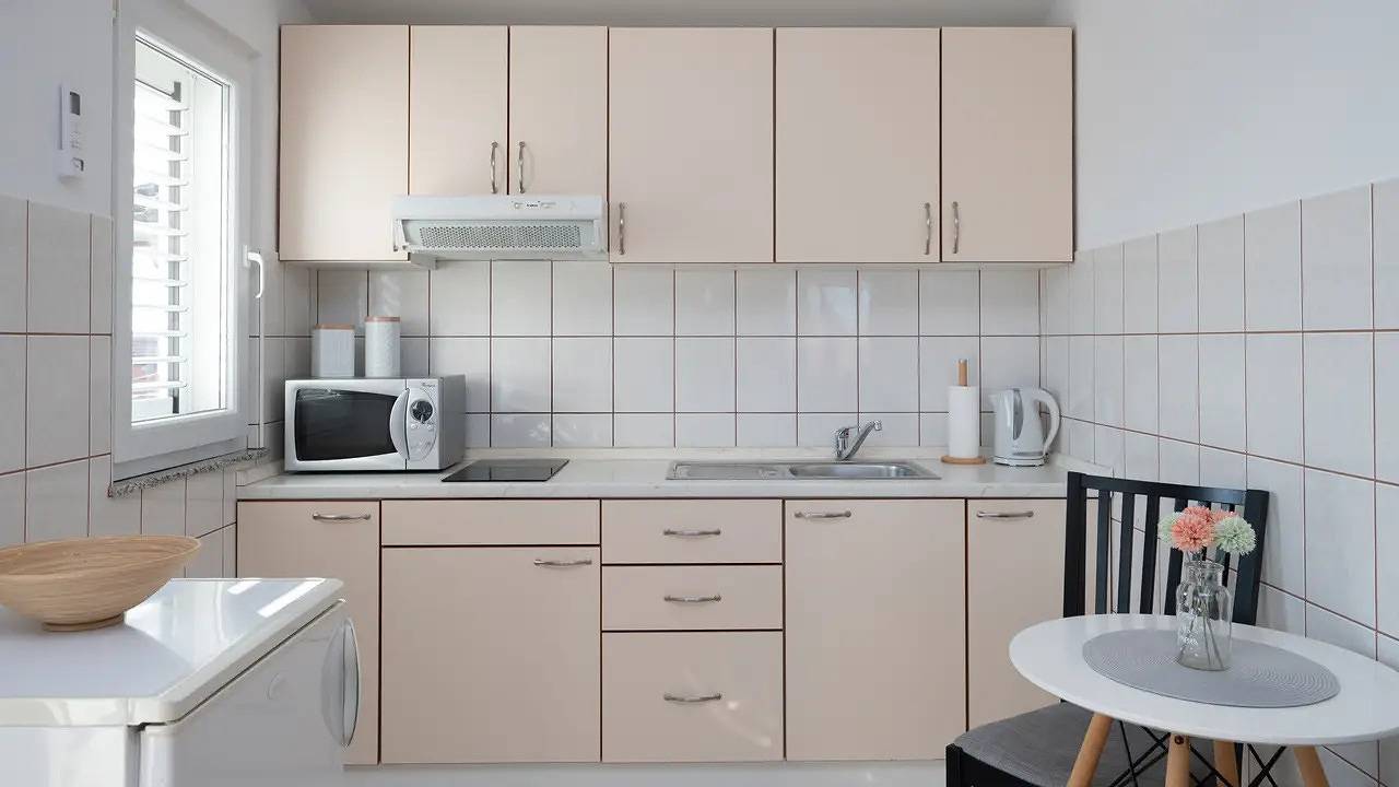 Ganzes Studio, Studio für 2 Personen (28 m²) in Sukošan in Sukosan, Zadar