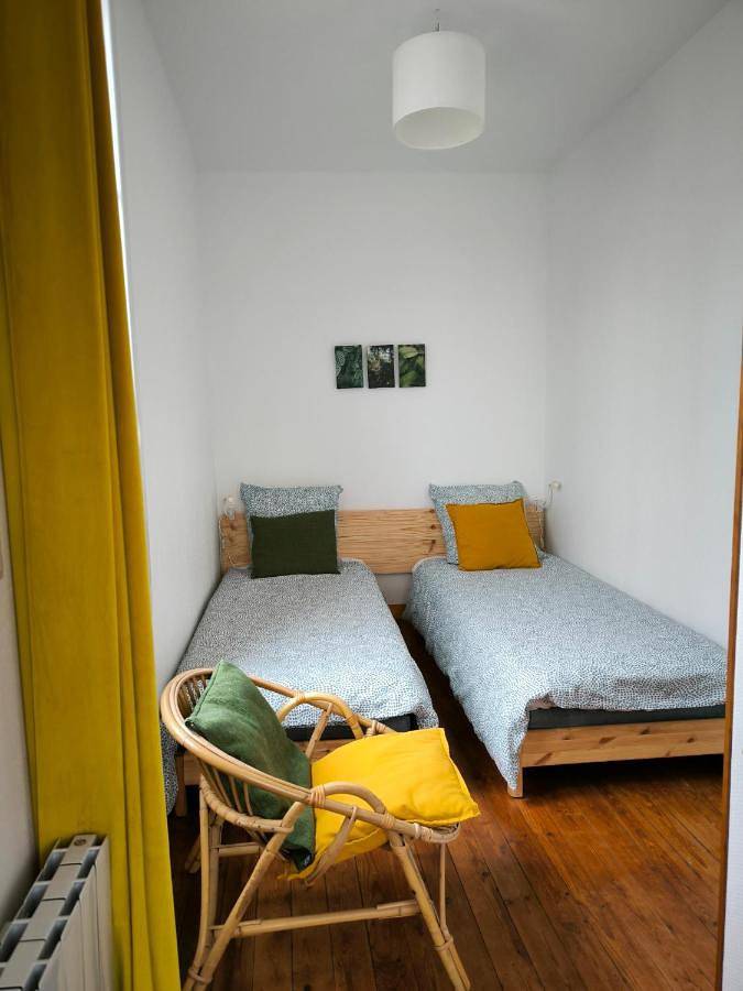 Location de vacances pour 4 personnes, avec jardin et terrasse à Saint-Vigor-le-Grand - 2