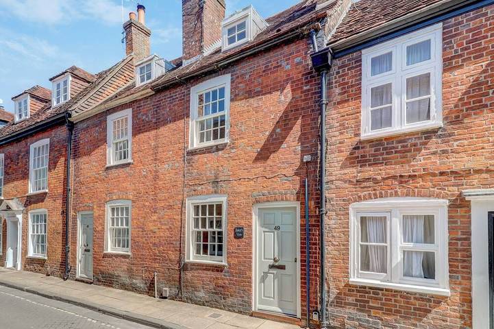 Cottage for 4 people, with garden - 1