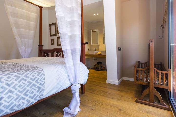 Finca für 10 Personen, mit Haustier in Tarragona - 2