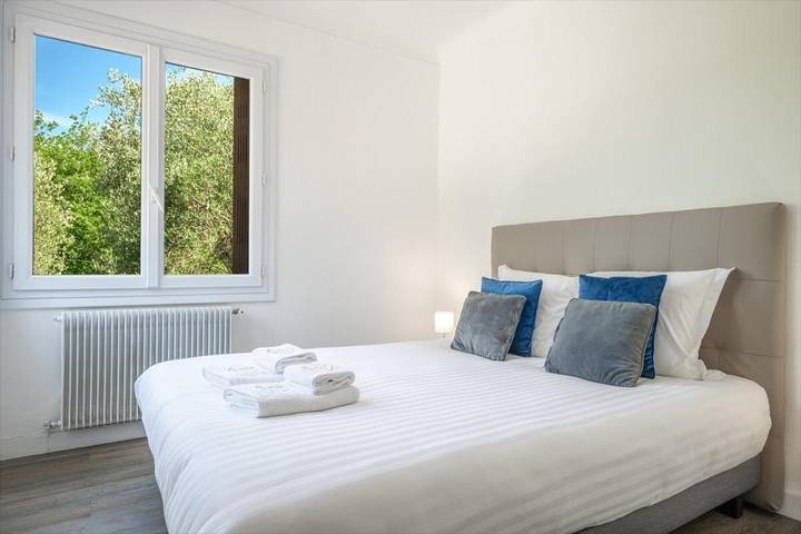 Location de vacances pour 4 personnes, avec vue et jardin à Gorbio - 2