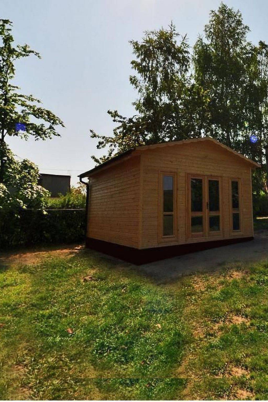 In Swarzewo mit Garten, Terrasse und Grill in Władysławowo, Mer Baltique polonaise