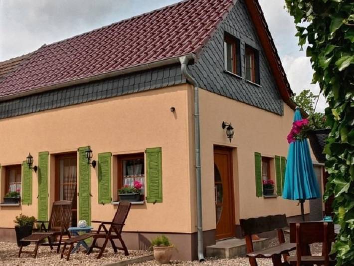 Ferienhaus für 3 Personen, mit Terrasse - 1