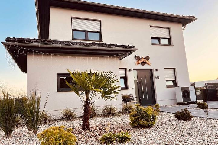 Ferienhaus für 6 Personen, mit Garten - 1