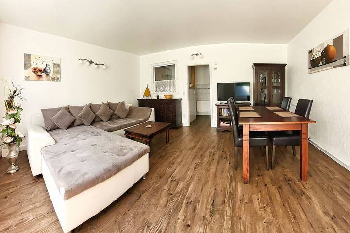 Ferienwohnung für 6 Personen, mit Terrasse