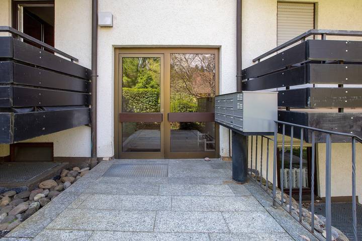 Ferienwohnung für 4 Personen, mit Balkon in Badenweiler - 4