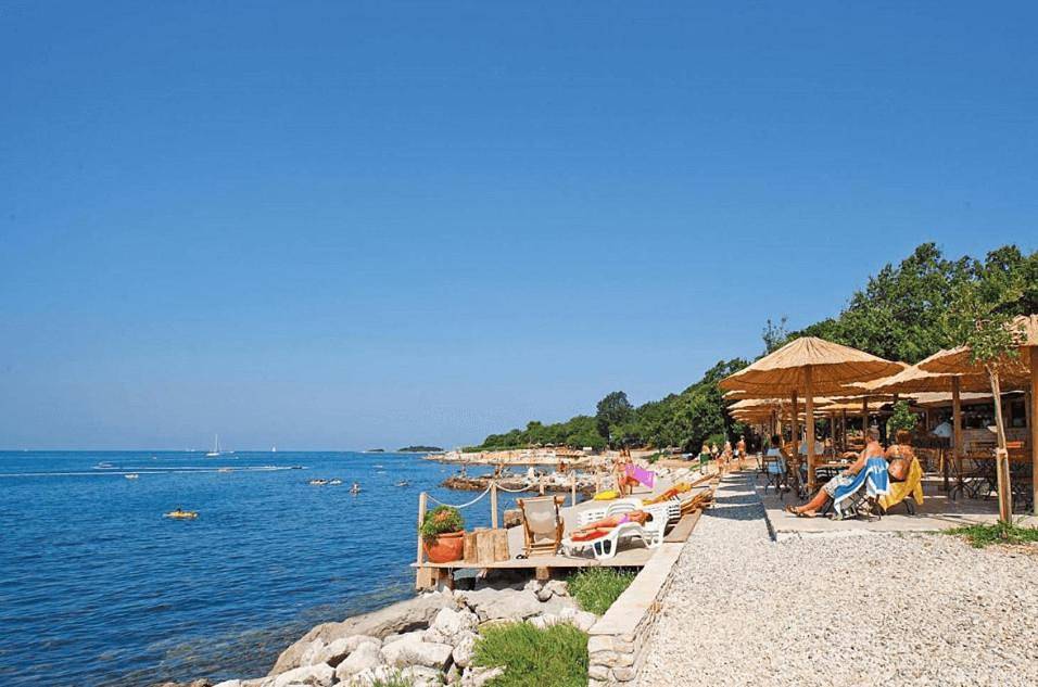 Two-Bedroom Chalet in Funtana, Vrsar-Funtana