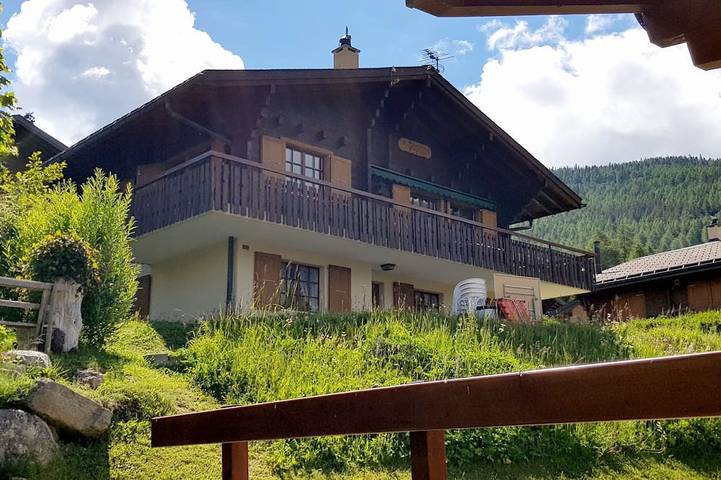 Ferienwohnung für 5 Personen, mit Terrasse - 1