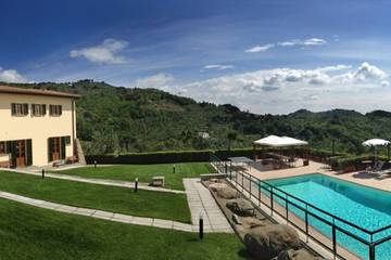 Villa per 23 Persone in Montecatini Terme, Provincia di Pistoia, Foto 1