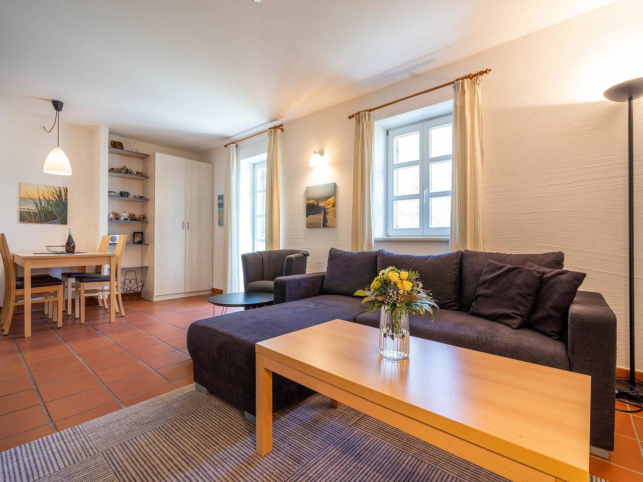 Ferienwohnung in Rügen für 4 Personen in Rügen