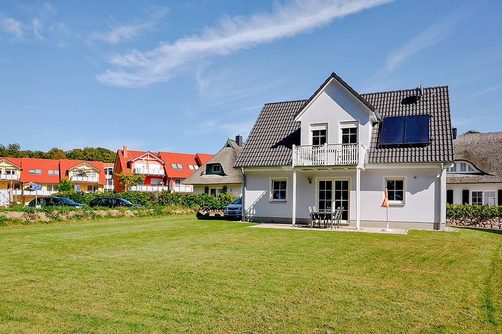 Ferienwohnung in Usedom ab 99€ pro Nacht