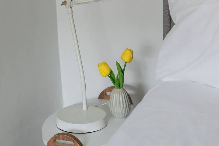 Ganze Wohnung, Targ Rybny Riverside Apartment in Stettin, Ostsee Vorpommern