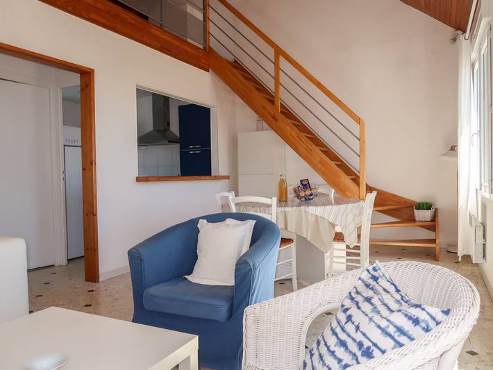 Ferienhaus für 6 Personen, mit Balkon und Terrasse sowie Garten in Quimper und Umgebung - 4