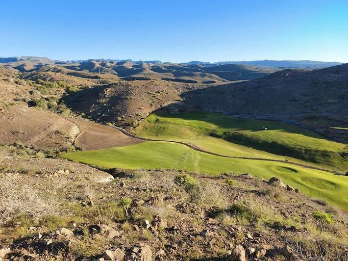 Casa rural para 4 personas, con vistas además de jardín y piscina en Salobre - 4