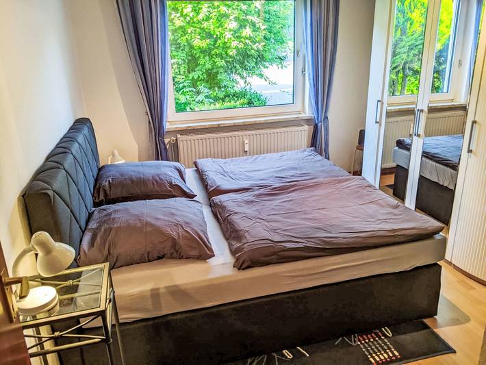 Ferienwohnung für 2 Personen, mit Garten in Clausthal-Zellerfeld - 4