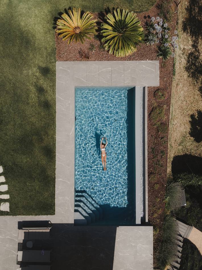 Villa für 4 Personen, mit Garten und Seeblick in Bardolino - 2